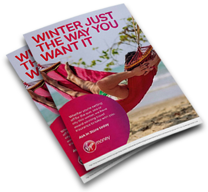 Virgin Money Brochure