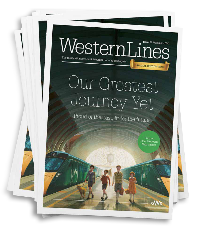 GWR Westernlines