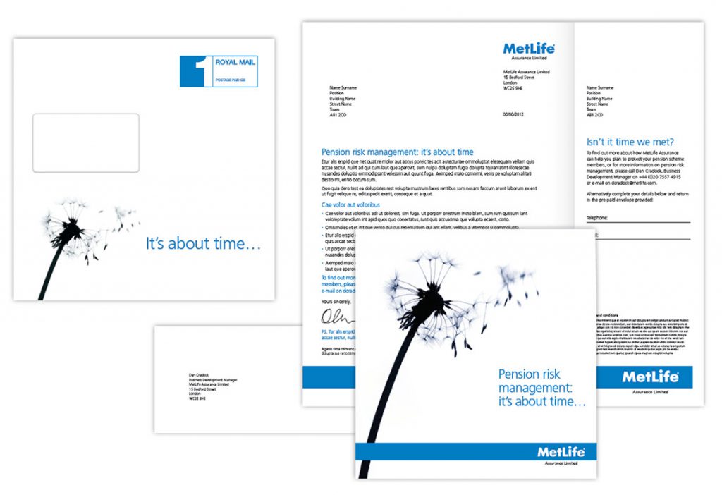 Metlife Pension Risk Management