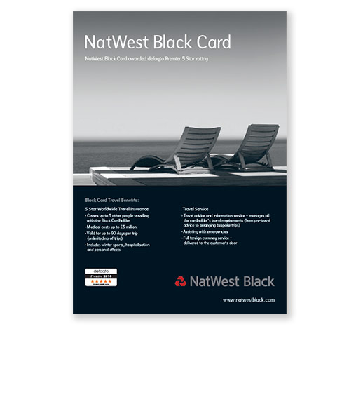 NatWest Black Card