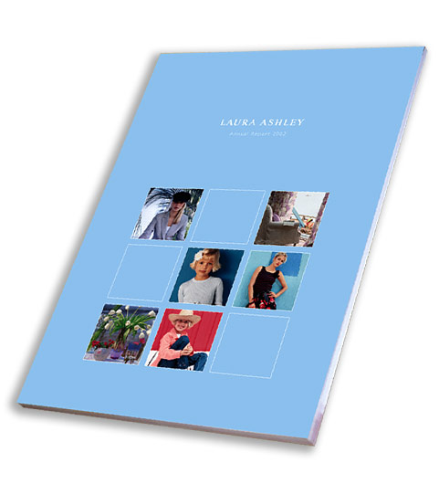 Laura Ashley - Report and Accounts