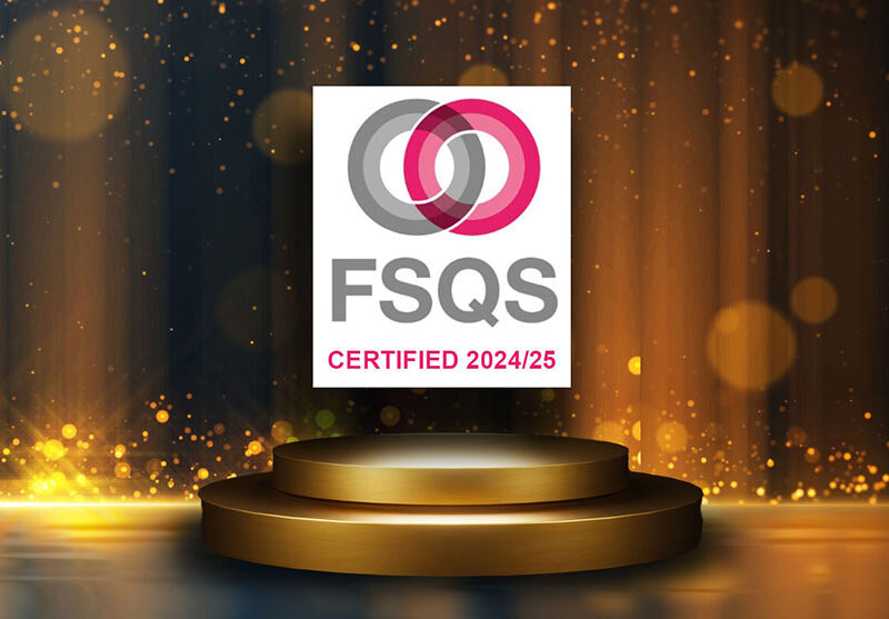 Proteus - FSQS Certified.