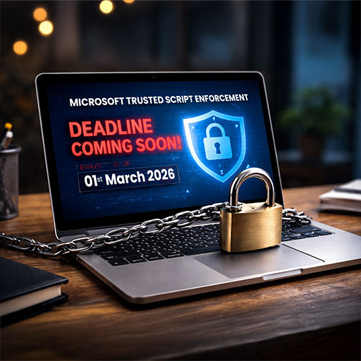 Microsoft SharePoint Trusted Script Enforcement