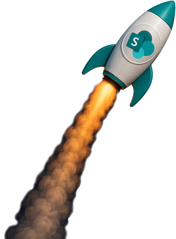 Proteus Rocket Ship