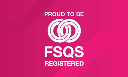 Proteus, proud to be FSQS Registered